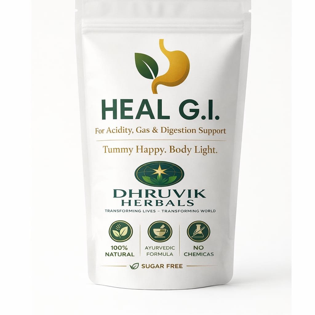 HEAL G.I. Ayurvedic Digestive Powder